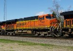 BNSF 7461